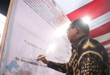 Pj. Gubernur Lampung Tekankan Netralitas ASN dan Pilkada Damai di Kabupaten Tanggamus