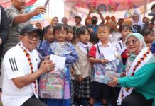 Penjabat Gubernur Lampung Galakkan Penanggulangan Stunting di Tanggamus