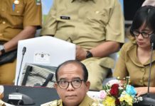 Pj. Gubernur Lampung Hadiri Rakor Pengendalian Inflasi 2024 di Jakarta