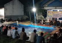 Meski Dipimpin Sosok Perempuan, Desa Berasan Makmur Meningkat Capaian Pembangunannya