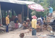 Jatuh Bangun Pengusaha Bata Merah Desa Mekar Sari Mesuji, Digempur Habbel Hingga Nasib Masyarakat