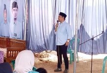 Selaras dengan Program Presiden Prabowo, Berobat dan Seragam Sekolah Gratis Janji Prapto-Fuad ke Masyarakat