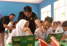 Persiapan Tingkat Provinsi, MKKS SMA Mesuji Gandeng PWI Gelar Pelatihan dan Lomba Jurnalistik