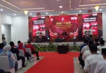 Debat Kandidat Pilkada Lampung Utara, Ini Tanggapan Penelis