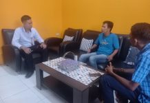 Pembangunan Pagar RSUD Ryacudu Kotabumi CSR Bank Syariah Kotabumi Atas Permintaan Pemkab