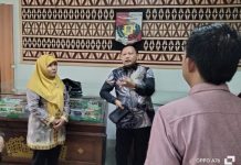 Terkait Pembangunan Gerbang RS Ryacudu, Pemkab Buang Badan