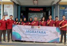 Cegah Pelanggaran, Imigrasi Kotabumi Gelar Operasi Jagratara Tahap III di Kotabumi