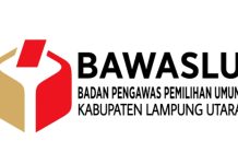Bawaslu Lampung Utara Hentikan Kasus Dugaan Pelanggaran Pemilihan Serentak 2024