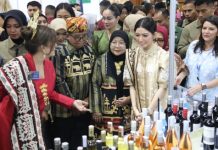 Jakarta Convention Center, Lampung Jadi Ikon Utama Kegiatan Bazar