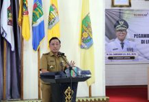 Pemprov Lampung Gelar Orientasi PPPK Angkatan IX dan X di Lingkungan Pemerintah Provinsi Lampung Tahun 2024