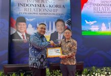 Teguh Santosa: Food Sovereignty Berhubungan Erat dengan Prinsip Good Neighbour