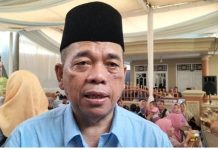 Komitmen Budiman AS di DPRD Lampung Siap Kawal DOB