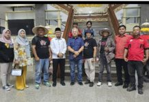 Andika Wibawa Ingin Bidangi Komisi Kesejahteraan Masyarakat