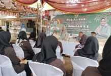 Hanifah : Nilai-nilai Ideologi Bangsa dan Dasar Negara Sudah Terkikis