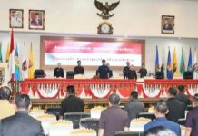8 Fraksi DPRD Lampung Terbentuk, Dua Perempuan Pimpin Fraksi