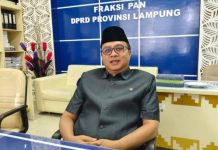 Pesan Anggota DPRD Lampung untuk Pilkada