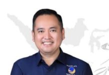 Naldi Rinara Jadi Wakil Ketua DPRD Provinsi