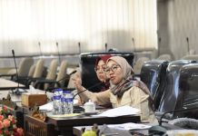 Ketua Fraksi PDI-P Soroti Kekerasan Perempuan dan Anak di Lampung