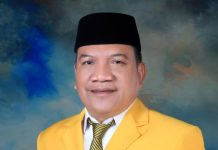 Sosok Aprozi Alam Dinilai Pantas Pimpin Partai Golkar Lampung