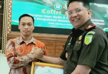 Coffee Morning : Kejati Lampung Bersinergi Bersama Rekan Media Mendukung Kinerja Kejaksaan