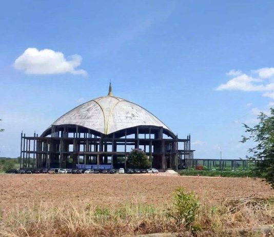 Pemerintah Provinsi Lampung Percepat Pembangunan Kawasan Kotabaru