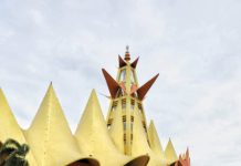 Perkuat Branding Wonderful Lampung, Pj. Gubernur Samsudin Buka Kompetisi Drone Tahun 2024