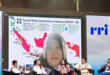 Purna Pasukan Utama Kirab Remaja Nasional (PPUKRN) Siapkan Remaja Tangguh Bencana
