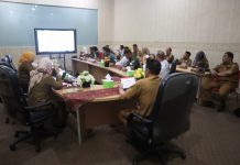 Pemprov Lampung Ikuti Rakor Pengendalian Inflasi Daerah Bersama Mendagri