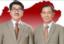 Pelantikan Bupati dan Wakil Bupati Terpilih Lampung Utara Diundur