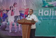 Dorong Pertumbuhan Ekonomi dan Konektivitas, Pj. Gubernur Samsudin Resmikan Rute Penerbangan Way Kanan – Jakarta