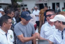 Gubernur Lampung Terpilih dan Wakil Gubernur Terpilih Ikuti Gladi Prosesi Pelantikan