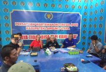 Rapat Pemantapan HPN dan HUT ke 79 PWI, Balai Wartawan Effendy Yusuf Tahun 2025