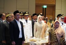 Gubernur Lampung Rahmat Mirzani Djausal Resmi Terima Jabatan, Tekankan Kolaborasi untuk Kemajuan Daerah