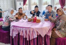 Pengurus JMSI Lampung Hadiri Pembukaan HPN 2025 dan HUT ke-79 PWI di Kotabumi