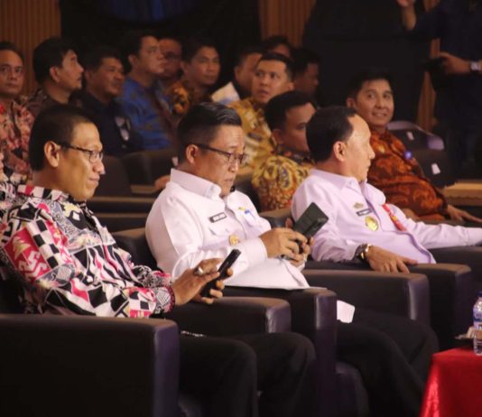 Opening Ceremony Hari Pers Nasional (HPN) Daerah Lampung 2025 Berlangsung Meriah