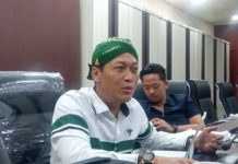 Anggota DPRD Lampung Ajak Warga Kampung Rama Dewa Jaga Tradisi Pertanian Berlandaskan Pancasila