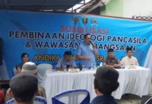 Anggota DPRD Lampung ‘Pentingnya Menanamkan Ideologi Pancasila Sejak Dini di Keluarga’