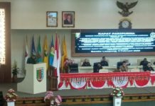 Pansus DPRD Berikan 16 Rekomendasi LHP BPK ke Gubernur Lampung