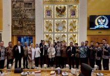 Pansus Singkong DPRD Lampung Kunjungi DPR RI Dan Kemendag