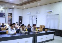 Wujud Polri untuk Masyarakat,”Sinergitas Polri dan insan pers