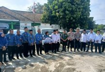 Baznas Way Kanan,Luncurkan Paket Sembako dalam Rangka Safari Ramadhan 1446 H, tahun 2025
