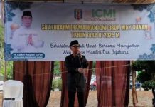 ICMI WayKanan Gelar Silaturahmi Ramadan 1446 H/2025 M “Berkhidmat Untuk Umat”
