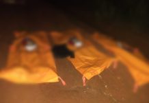 Tiga Anggota Polisi Di Waykanan Tewas Tertembak Saat Grebek Sabung Ayam. Satu Diantaranya Kapolsek Negara Batin