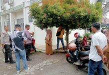 Motor Pegawai Bappeda Lampura Raib Digondol Pencuri, Sejumlah Kamera CCTV Tak Berfungsi Dengan Baik