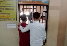 Palak Sopir Angkutan Batu Bara, Aris Diringkus Polisi