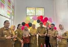 Dinkes Waykanan Gelar Program PGK