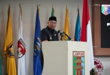 LKPJ 2024, Gubernur Rahmat Mirzani Tegaskan Komitmen Akuntabilitas dan Pembangunan Berkelanjutan di Provinsi Lampung