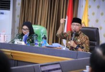 Perkuat Perencanaan Pembangunan Lima Tahun Ke depan, Pemprov Lampung Gelar Desk Renstra Perangkat Daerah