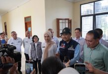 Lampung Siap Jadi Pelopor Sekolah Rakyat 2025, Mensos dan Wagub Tinjau Lokasi Sementara