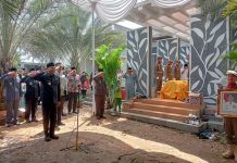 Bachtiar Basri Wafat, Menyisakan Duka Mendalam Bagi, Rido Ficardo, Hamartoni dan Umar Achmad